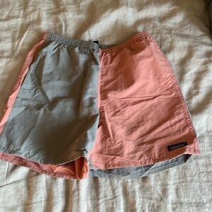 Patagonia swim trunks